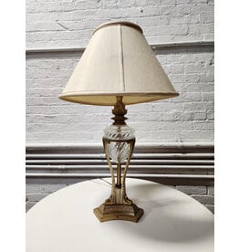 Robert Abbey Greek Flame Table Lamp