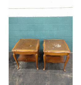 French Provincial Style End Table