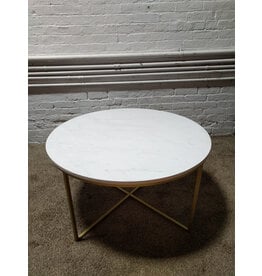 Modern Round Coffee Table