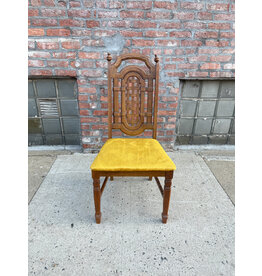 French Country Carved Dining Chair