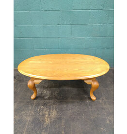 Broyhill Furniture Solid Oak Coffee Table