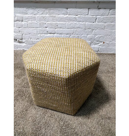 Holly Hunt Vrille Ottoman