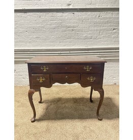 Queen Anne Style Desk/ Sideboard