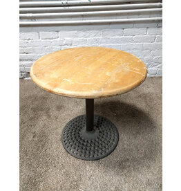 Round Side Table, Tapiovaara Style