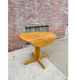 Walnut Drop Leaf Table