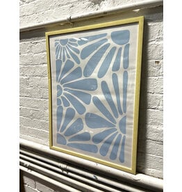 Daisy Dreams, framed print