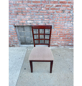 Holland Bar Stool Co. 3130 18" Chair with Dark Cherry Finish