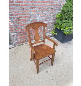 Napoleon Low Back ArmChair