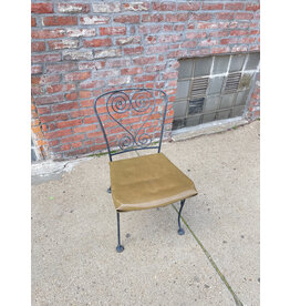 Wrought Iron Patio Chair