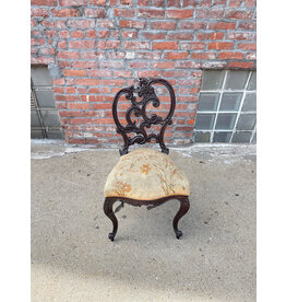 French Regency Music Chair