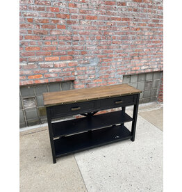 Ashland Sofa/Media Console