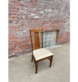 Mid Century French Set Dining Chairs