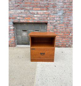 Sauder Display Sample Nightstand