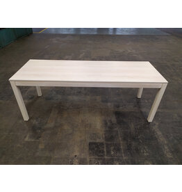 Modern Deirda Rectangular Wood Dining Table