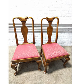 Hickory Wood Dining Chair