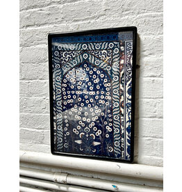 Framed Photo of Tiles at Topkapi Palace