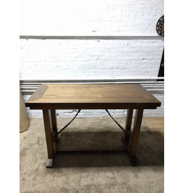 R&F Fenwick Rustic Counter-Height Table