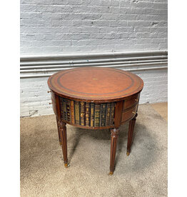 Maitland Smith Tromp L'oeil Center Table
