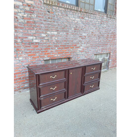 Mid 20th Century Rosewood Dresser