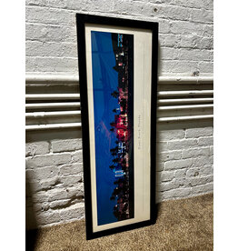 Miami Beach, Florida, framed poster