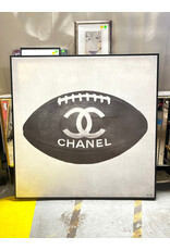 Fashion Football by Oliver Gal, print on canvas