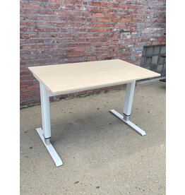 Adjustable Sit-Stand Desk