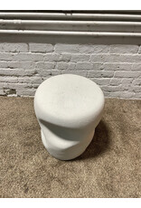 Isla Ceramic Side Table/Nightstand
