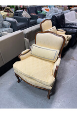 French Louis XV Style Armchair