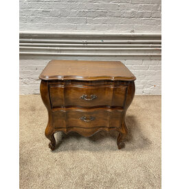 French Provincial Bombay Nightstand