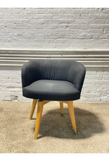World Market Swivel Chair