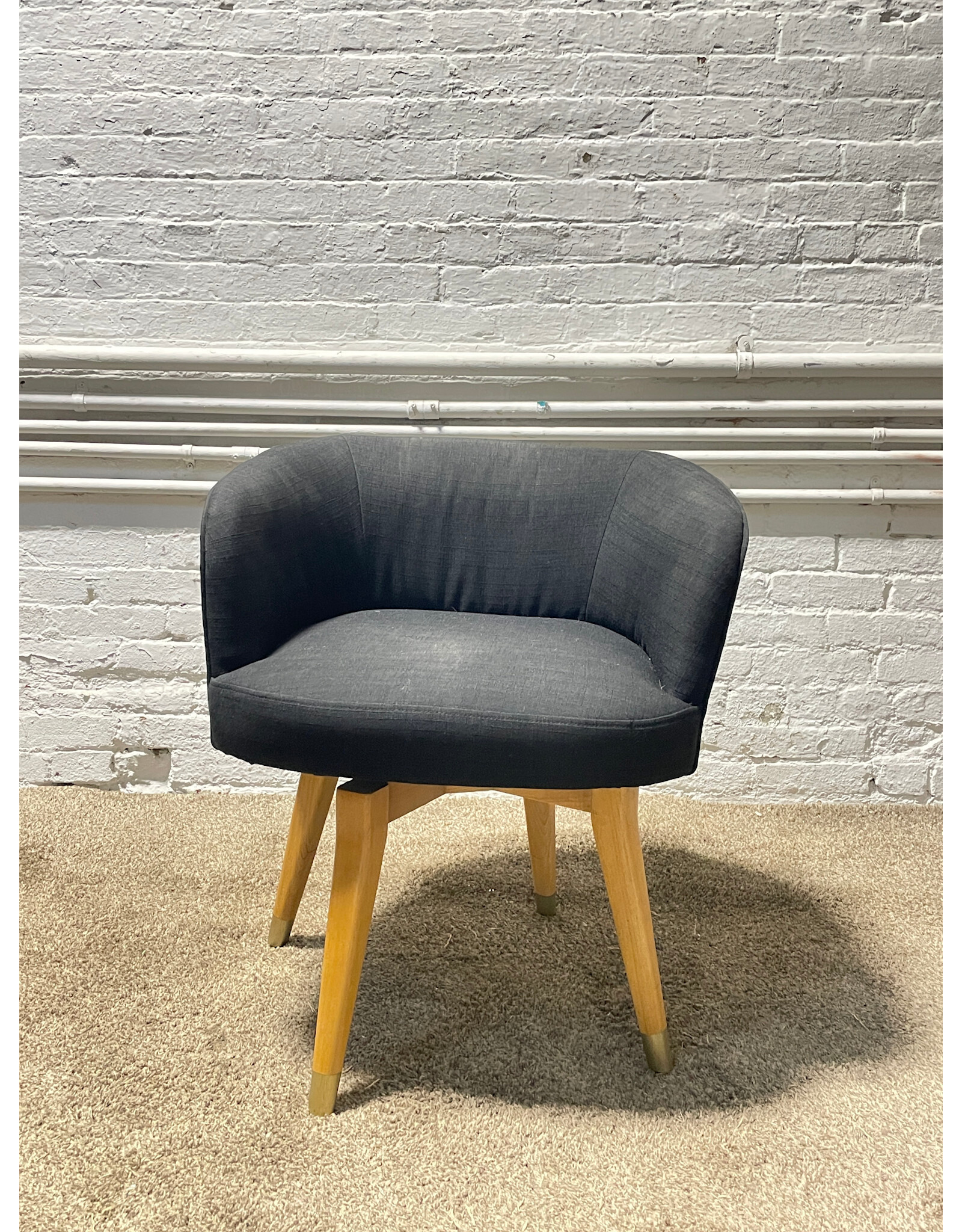 World Market Swivel Chair