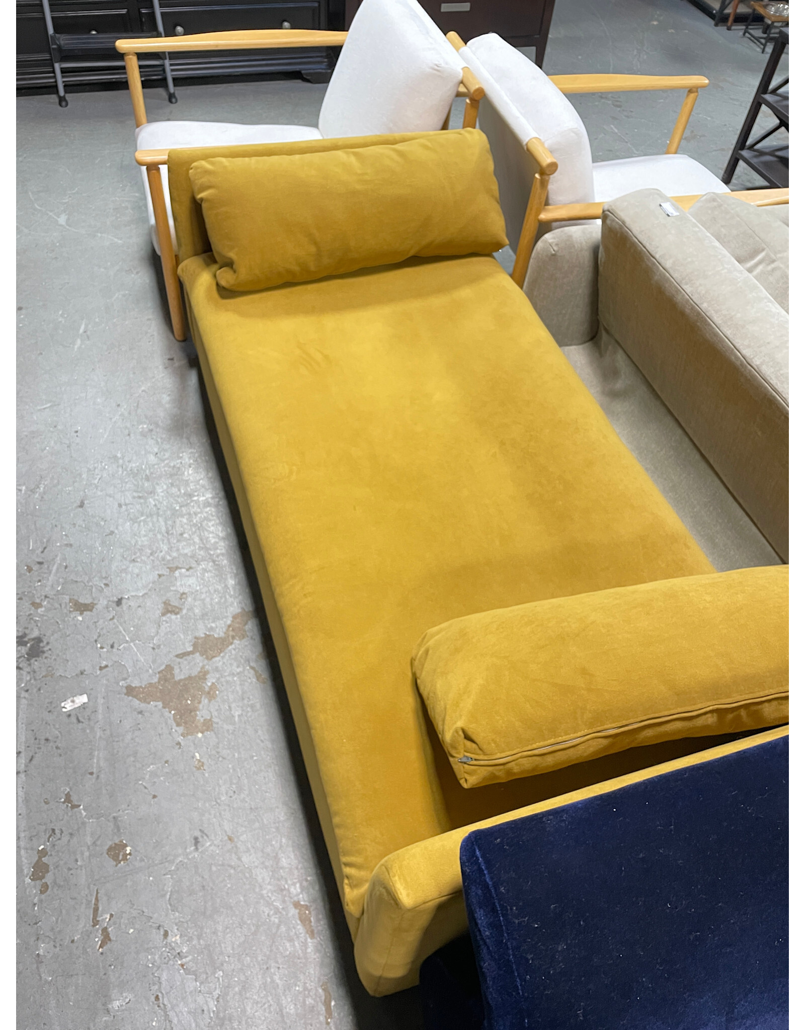 West Elm Shelter Daybed Poly Performance