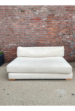 CB2 Piazza Sofa