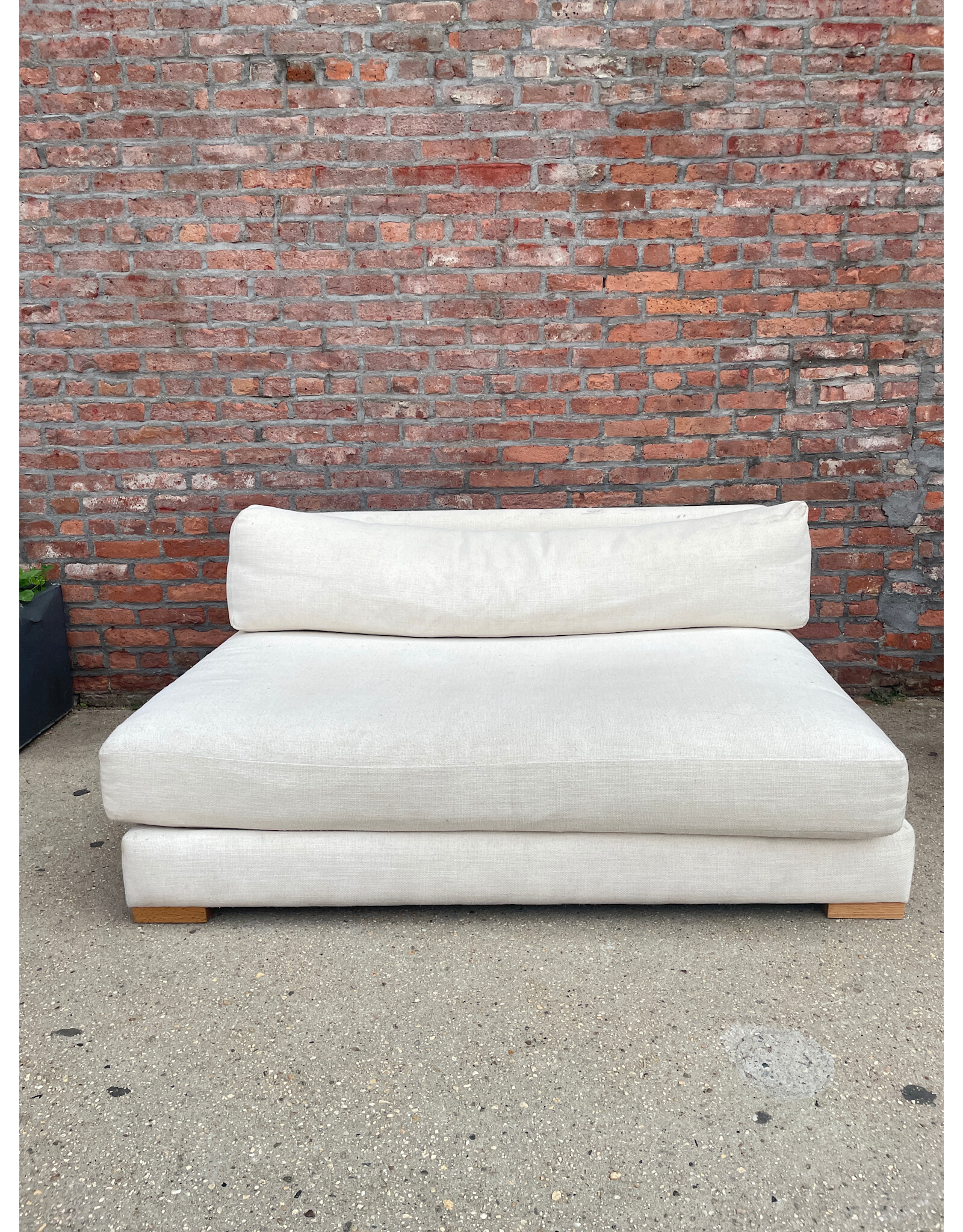 CB2 Piazza Sofa