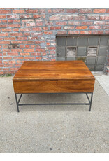 West Elm Lift Top Coffee Table