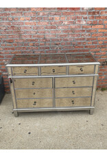 Pier 1 Imports Hayworth Collection Mirrored Dresser