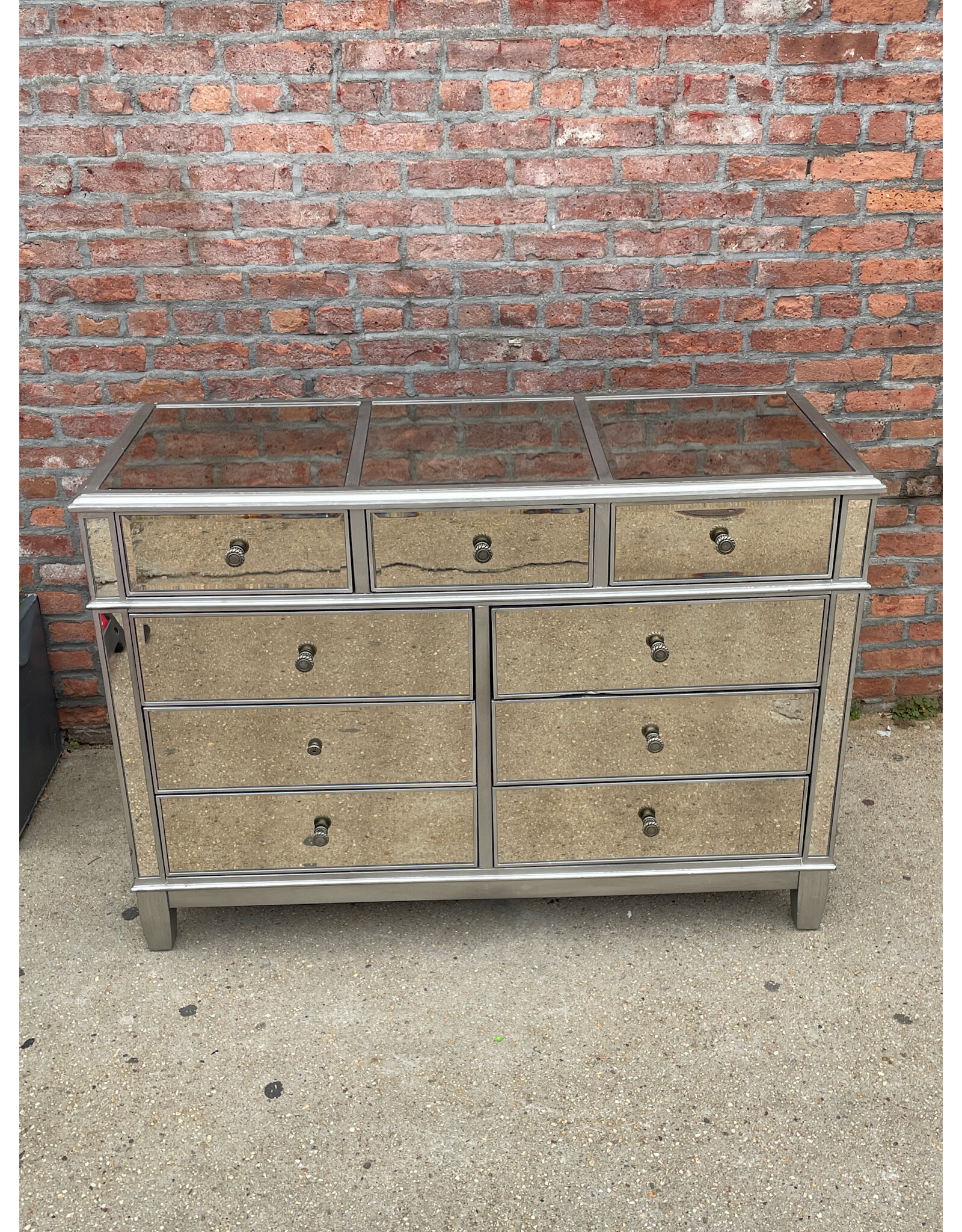 Pier 1 Imports Hayworth Collection Mirrored Dresser