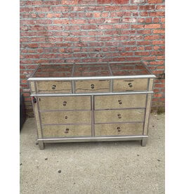 Pier 1 Imports Hayworth Collection Mirrored Dresser