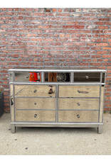 Pier 1 Imports Hayworth Collection Mirrored Dresser