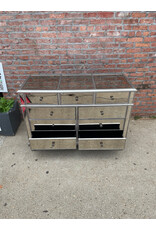 Pier 1 Imports Hayworth Collection Mirrored Dresser