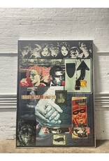 For a Lover of Film by J. Speed, Framed Large Print on Canvas