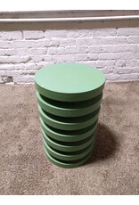 Modern Harmanda Green Accent Table