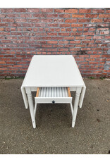 IKEA Ingatorp Extendable Dining Table
