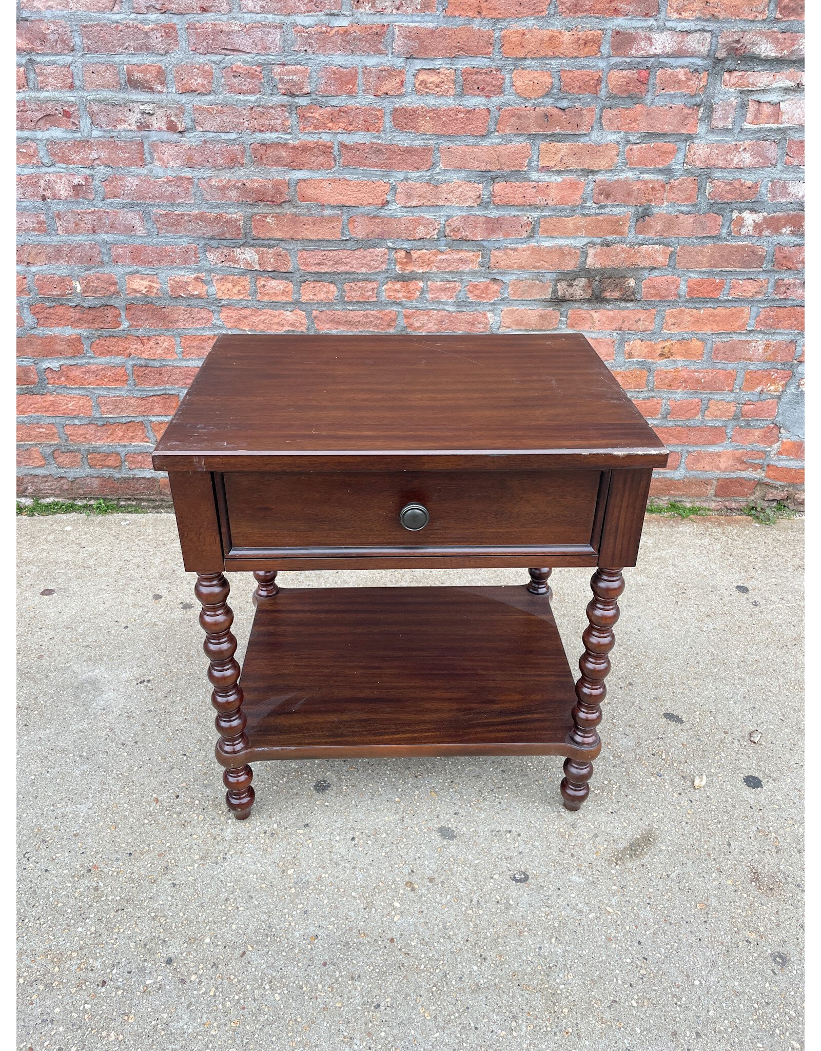 Beckett Nightstand Madison Park