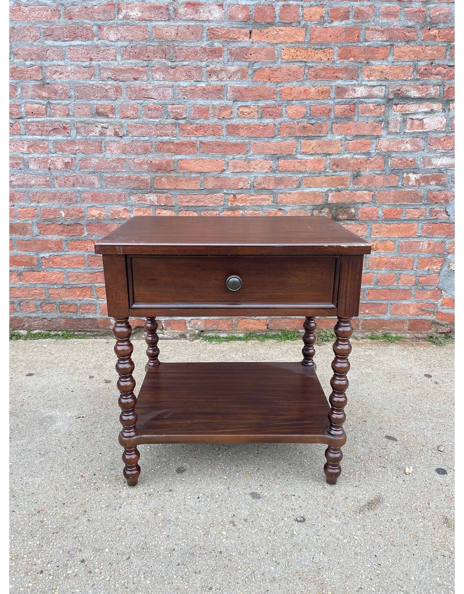 Beckett Nightstand Madison Park