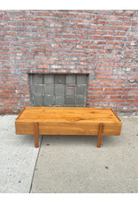 Two Side Drawer Coffee Table
