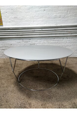 Keilhauer Modern Style Steel & Aluminum Cahoots Coffee Table