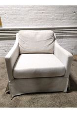 Vivian Park Upholstered Swivel Lounge Chair
