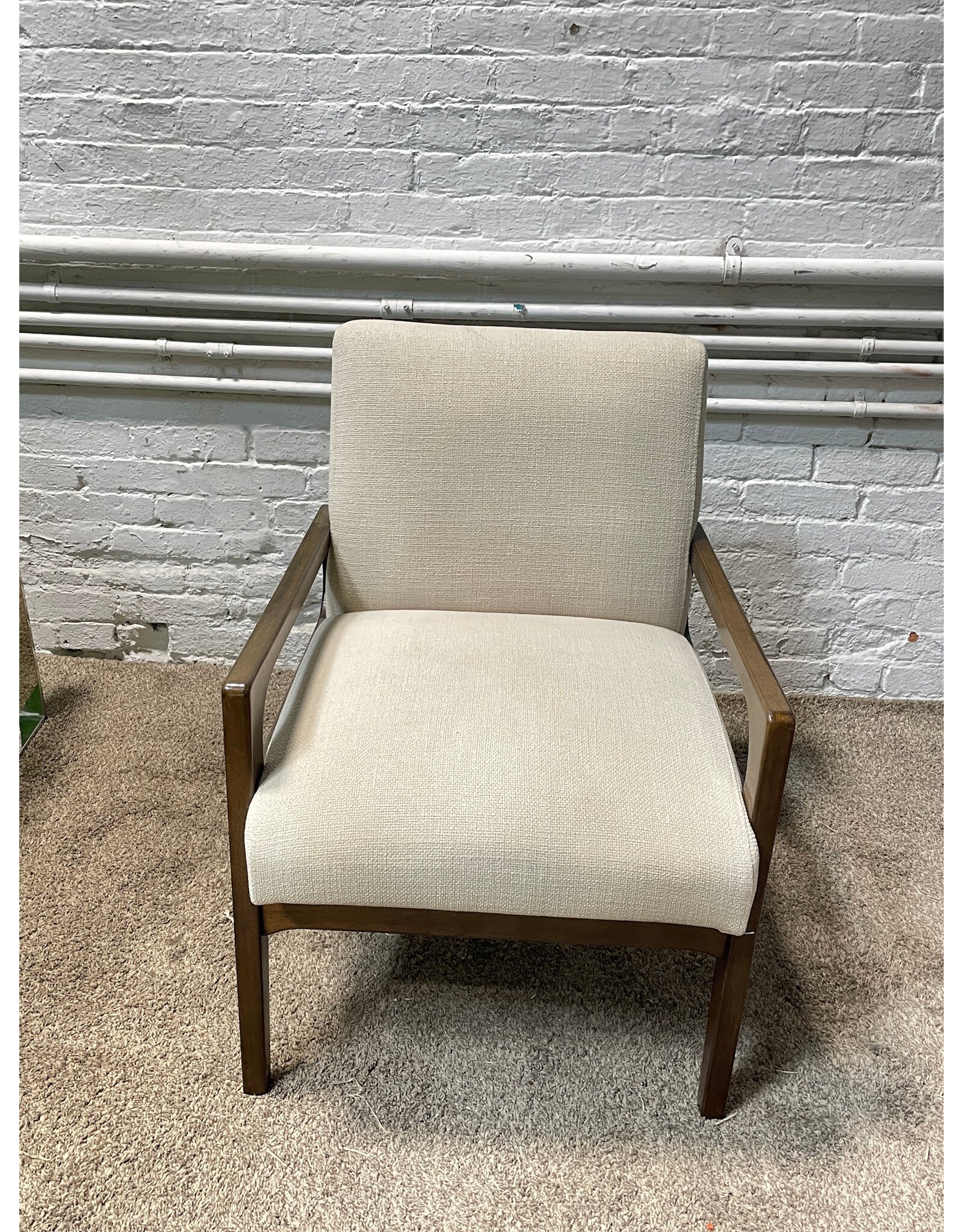 Mid Century Modern Accent Chair