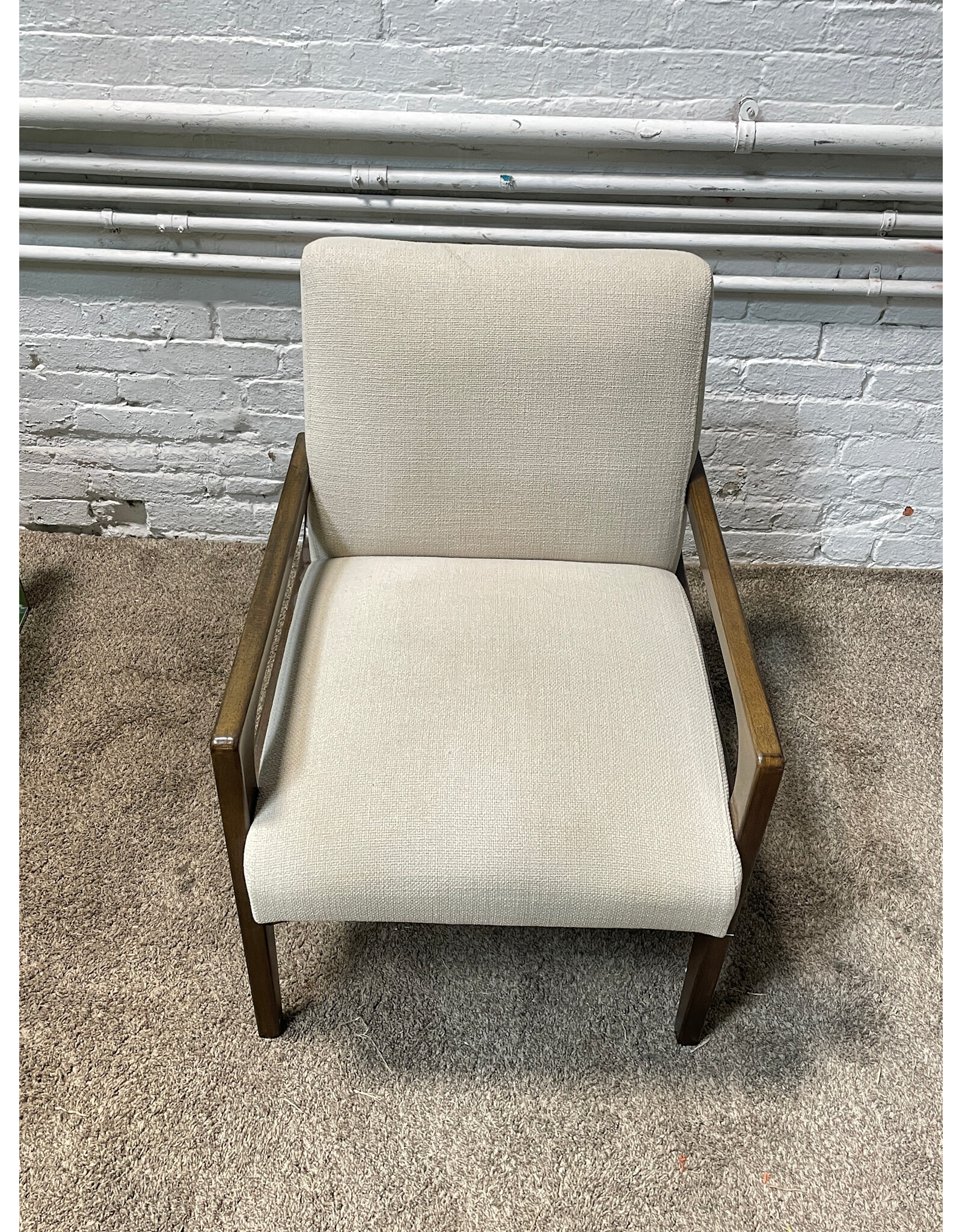 Mid Century Modern Accent Chair